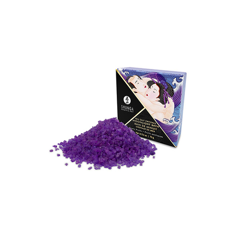 Bain douche : crystals bath salt exotic fruit 75g