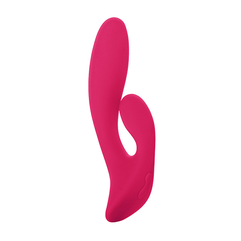 Vibrators Brand : Silhouette S15 Red Silhouette 716770083142