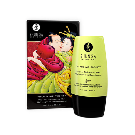 Cremes gels lotions spray serrage : shunga hold me tight vig. Tigh. Gel