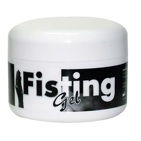 Lubrifiant anal : fisting gel