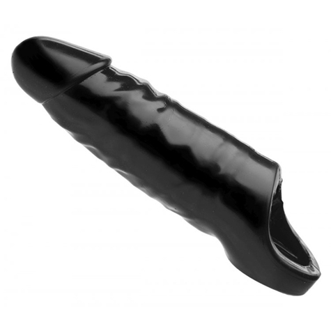 Gaine a penis : noirmamba cock sheath xl