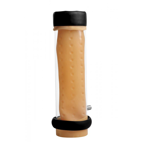 Textured Milking Cylinder