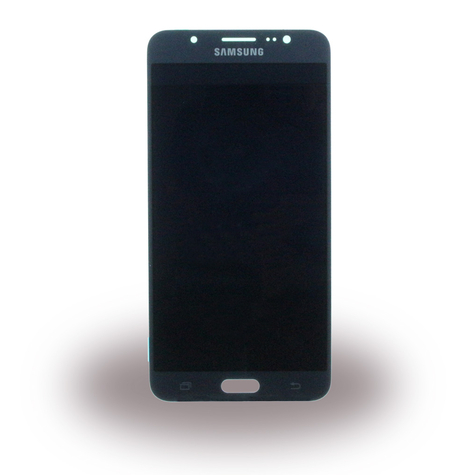 Samsung j710 galaxy j7 2016 pièce de rechange originale écran tactile lcd display noir