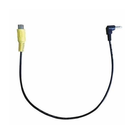 Adaptateur jack inverseur snooper 2,5 mm sur prise femelle