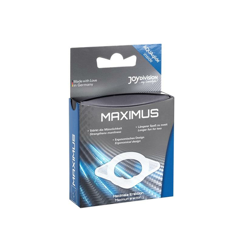 Maximus potenzring m