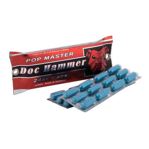 Doc hammer pop-master 24er