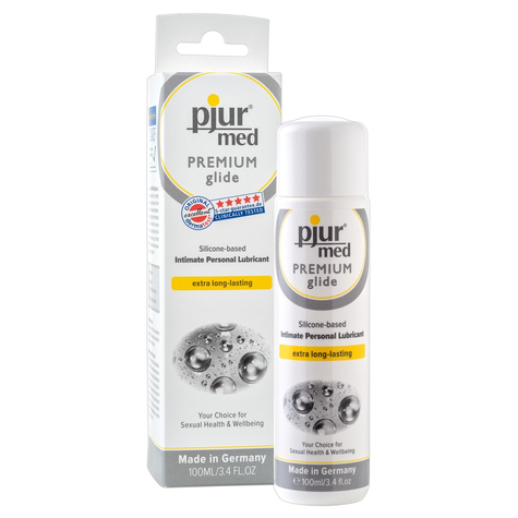 Pjur Med Premium Glide 100 Ml