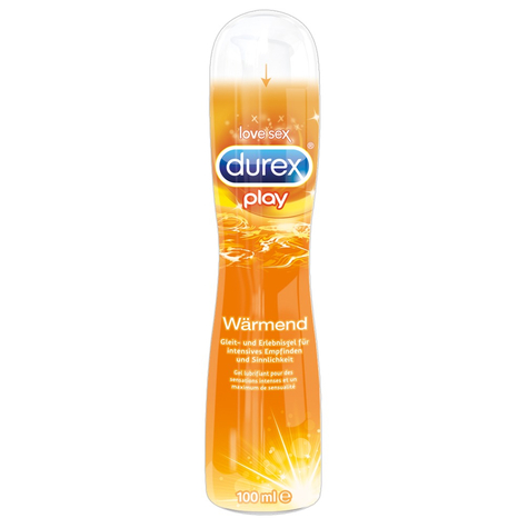 Durex play wärmend 100 ml