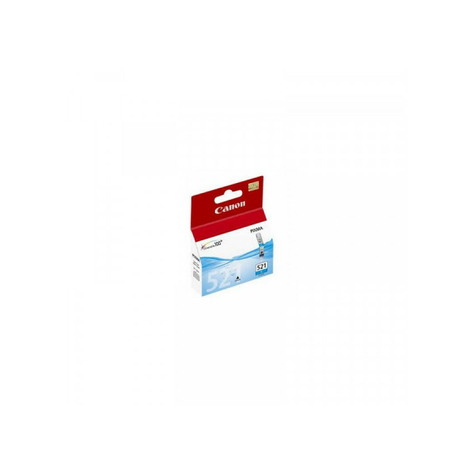 Canon cli-521c cartouche d'impression originale cyan 2934b001