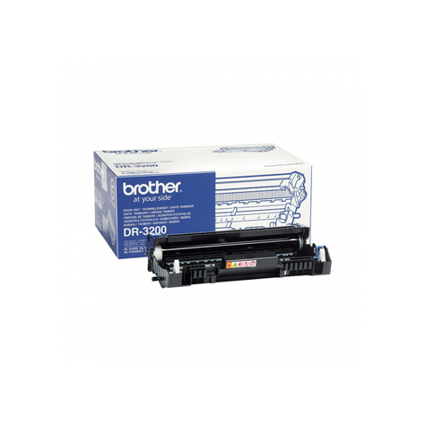 Brother dr-3200 unité tambour 25 000 pages