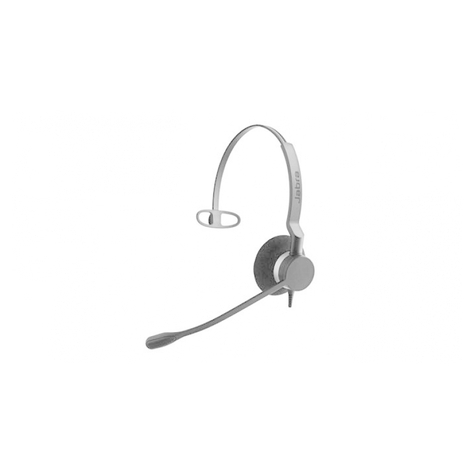 Jabra biz 2300 usb uc mono, monaural