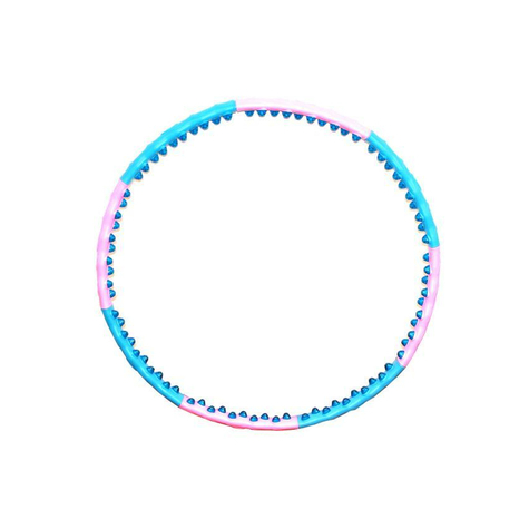 Hula hoop magnetic (1310 gramm 105cm js-6008)