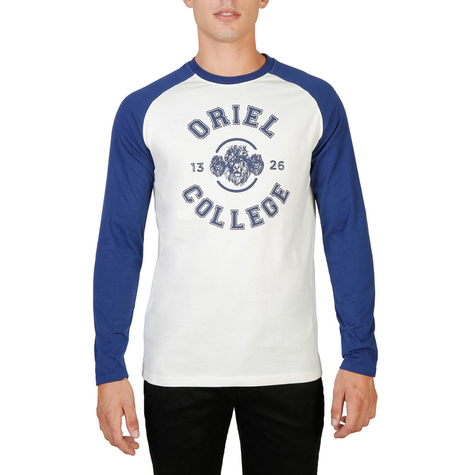 Vêtements t-shirts oxford university homme l