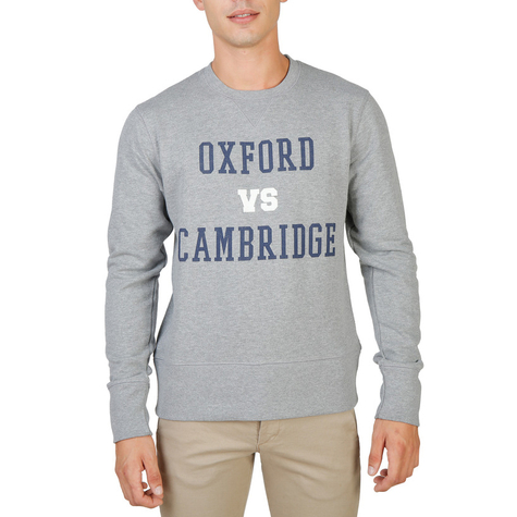 Vêtements sweat-shirts oxford university homme m