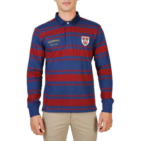 Vêtements polo oxford university homme s