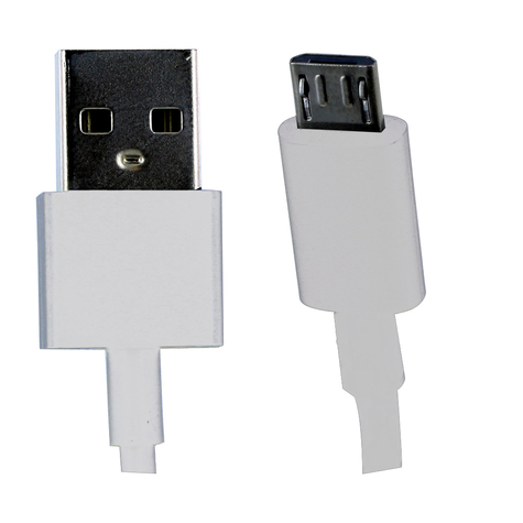 Xiaomi original micro usb datenkabel 1m  weiss