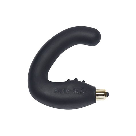 Rocks off 7 speed ??Rude Boy noir prostate massager