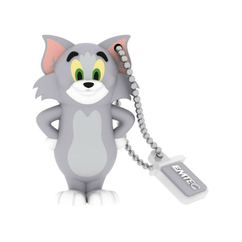 Clé usb 16gb emtec tom & jerry (tom)