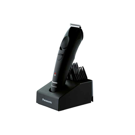 Panasonic tondeuse rechargeable er-gp21 black