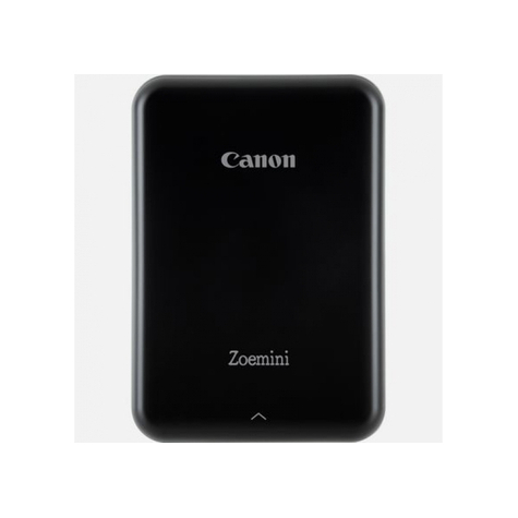 Canon zoemini imprimante photo portable noir