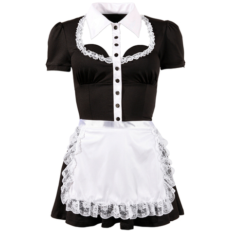 Costumes femme : waitress set