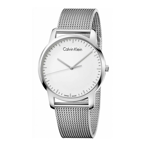 Calvin klein city k2g2g126 montre hommes