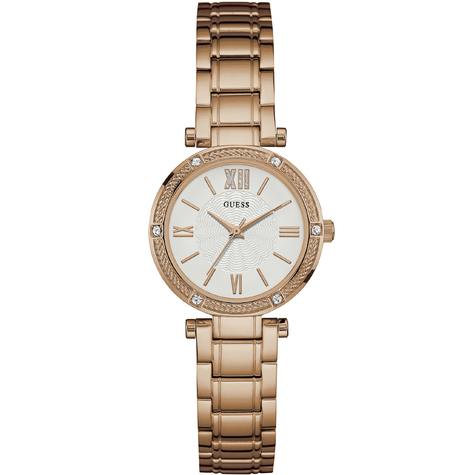 Guess park ave south w0767l3 montre femmes