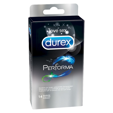 Durex performa 14pcs.