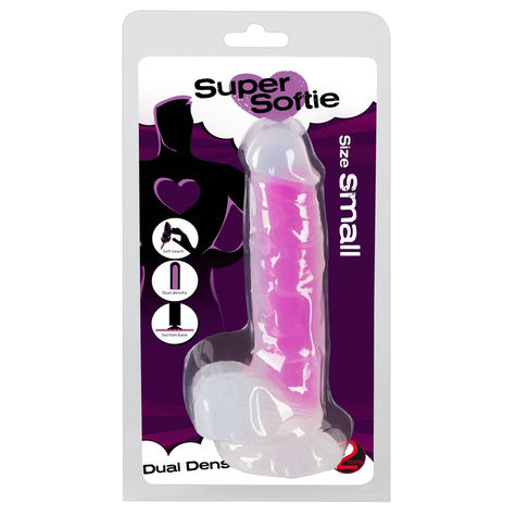 Super softie purple dual densi