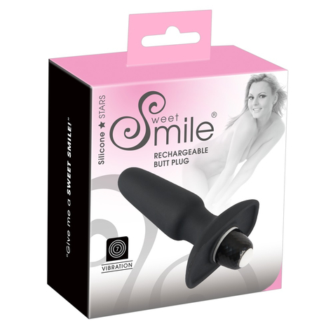 Sweet smile rechargeable butt