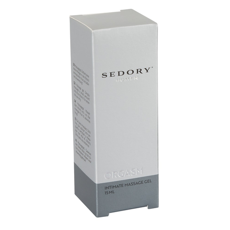 Sedory orgasm gel 15 ml