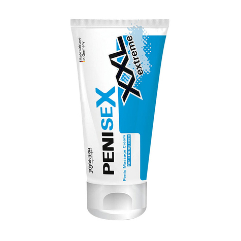 Penisex xxl extreme cream 100