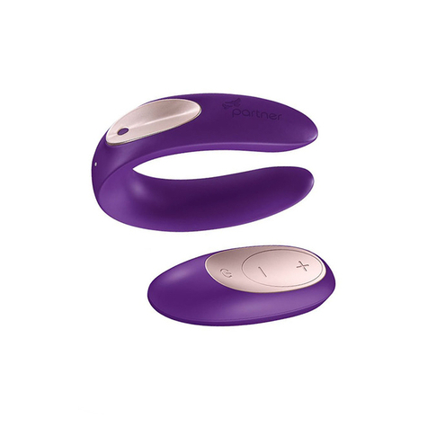 Satisfyer Partner Double Plus Remote