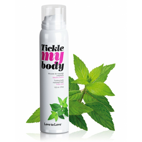 Tickle my body mint