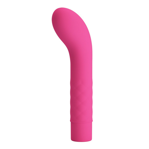 Pretty love atlas mini g-spot vibrator