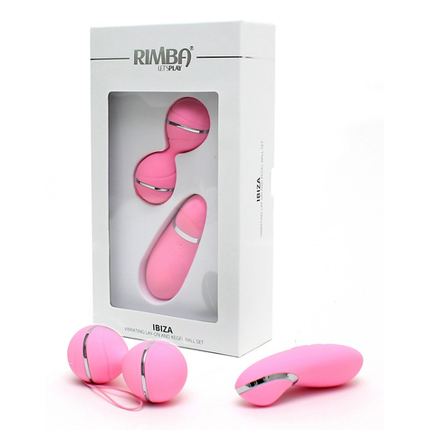 Rimba ibiza vibrator set