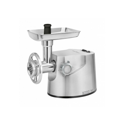 Proficook meat grinder pc-fw 1173