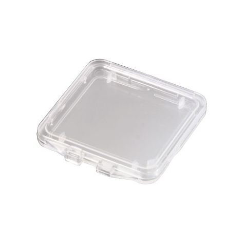 Hama sd slim box - transparent