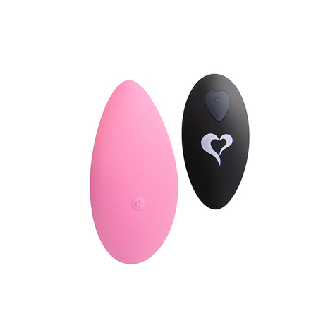 Panty vibe remote controlled pink