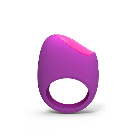 Remoji: anneau de sauvetage vibe violet