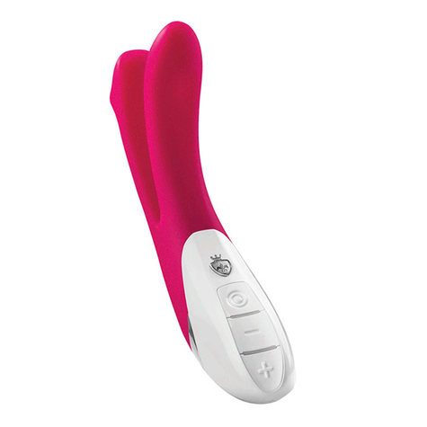 Mystim Bon Aparte Vibrator, Naughty Pink