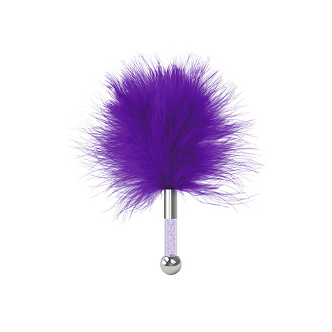 Tickler feather tickler purple