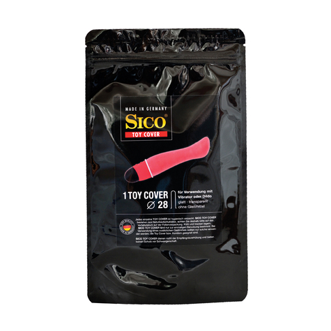 Sico toy-cover 28mm (20 st.)