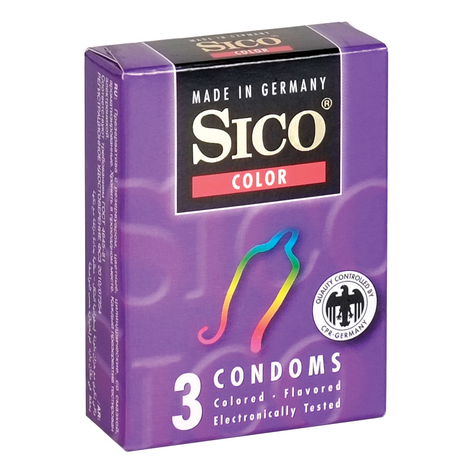 Sico color 3 st.