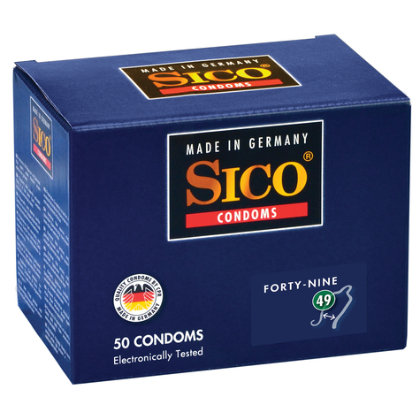 Sico 49 50 st.