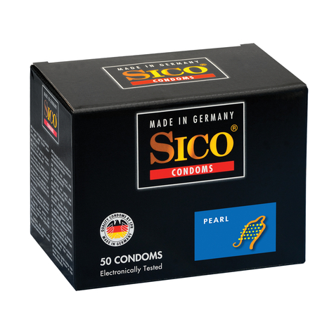 Sico pearl 50er