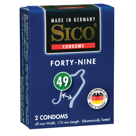 Sico 49 2 st.