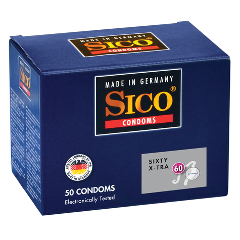 Sico xtra 60 50 st.