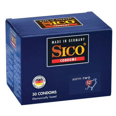 Sico 52 50 st.