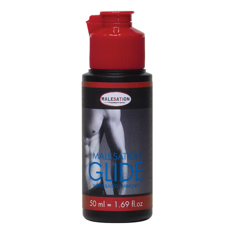 Malesation glide (water based) 50 ml